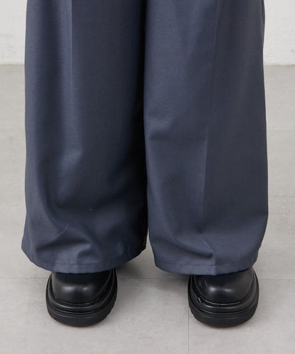 【mystic】[mline]鏤空西裝褲