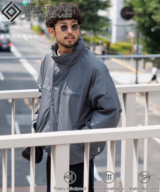 特別款 GORE-TEX WINDSTOPPER 羽絨夾克 LEVEL7