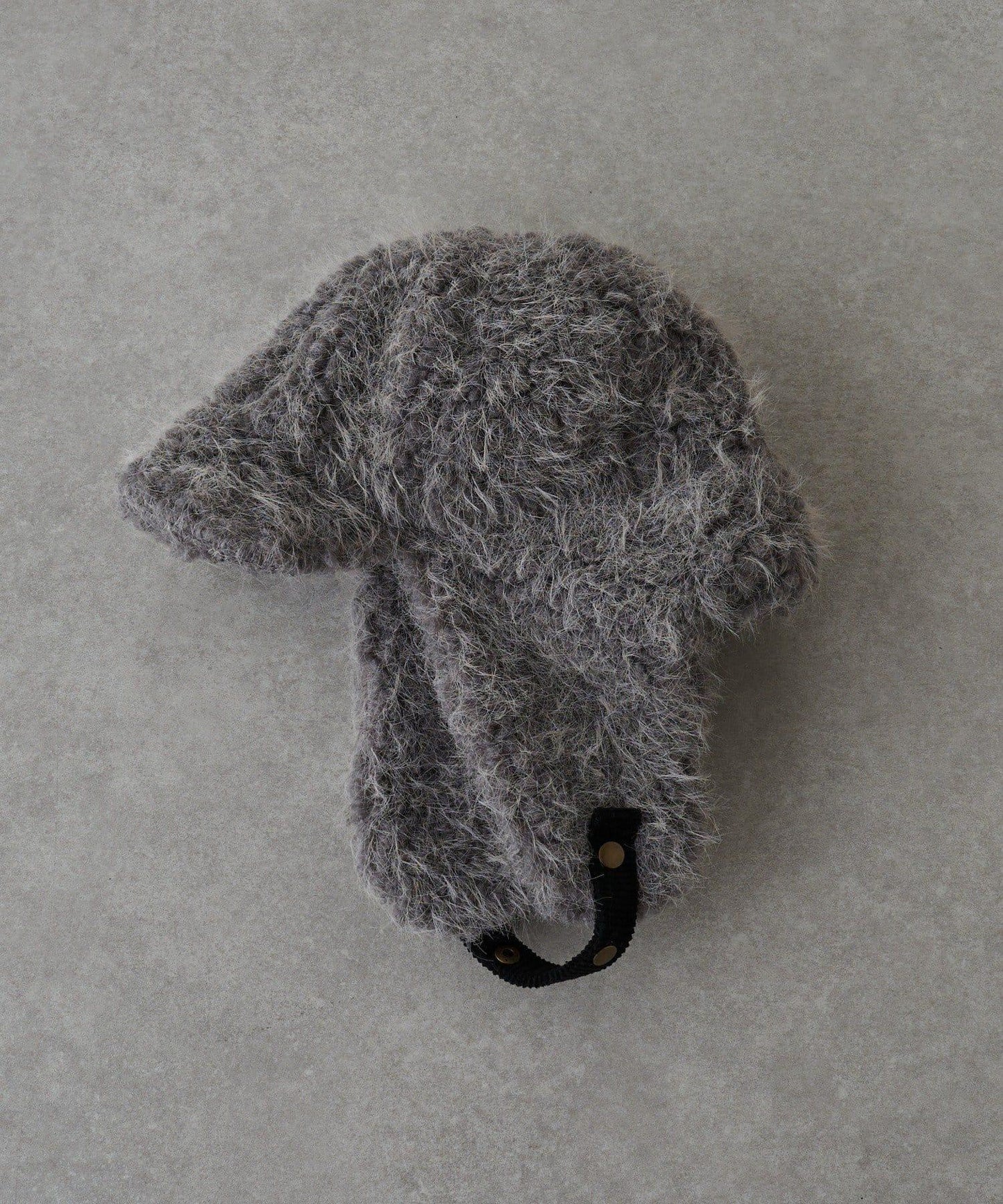 飛行員風格毛絨帽