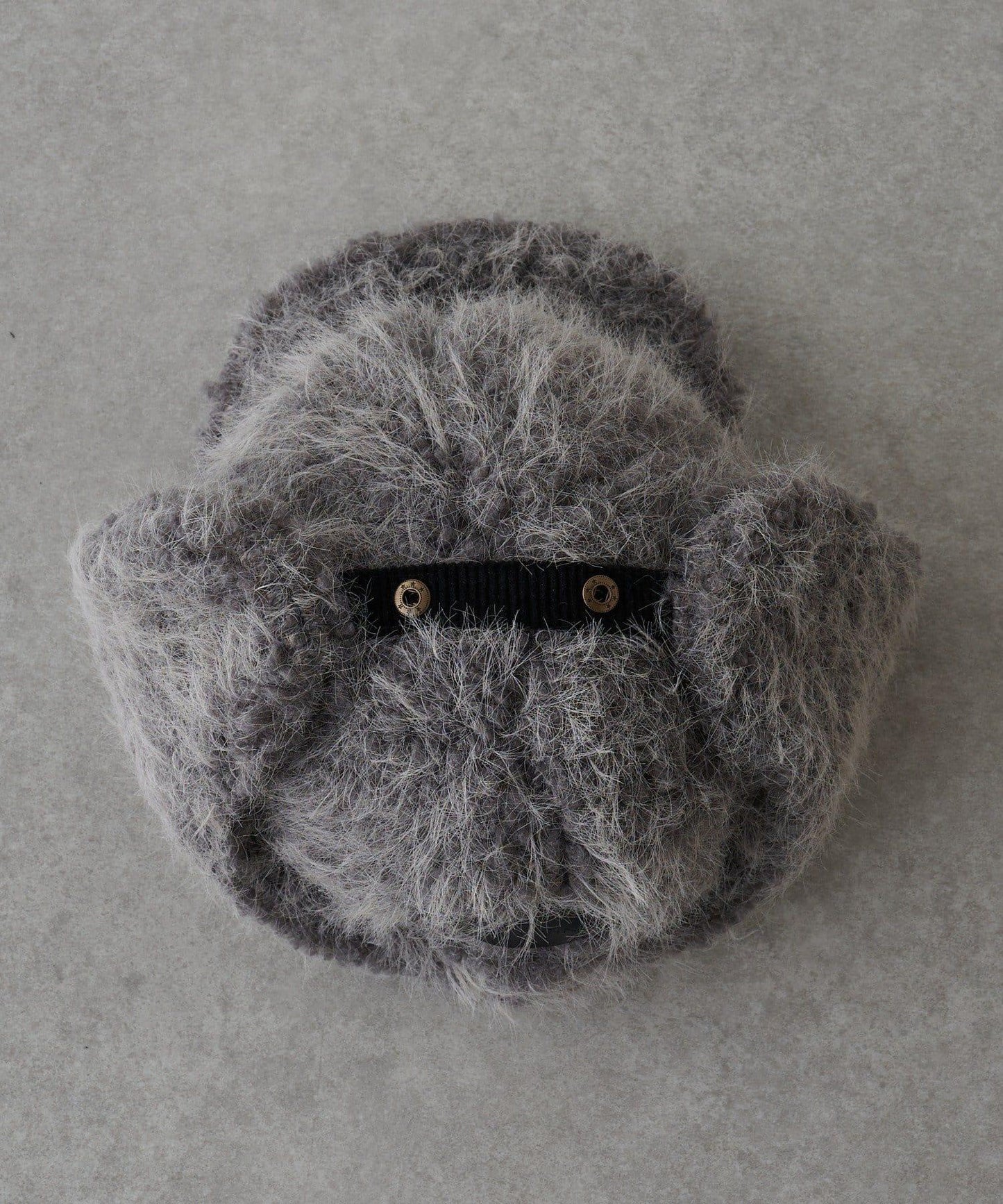 飛行員風格毛絨帽