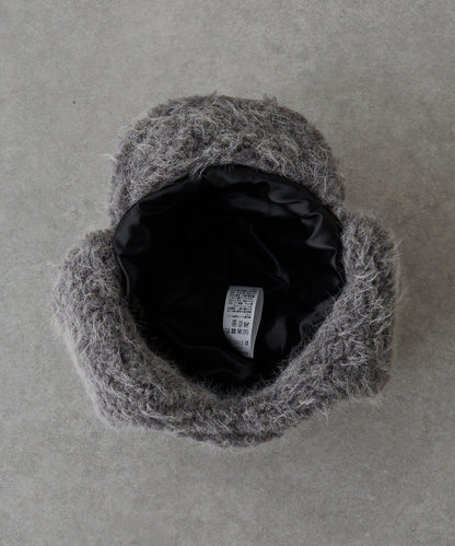 飛行員風格毛絨帽