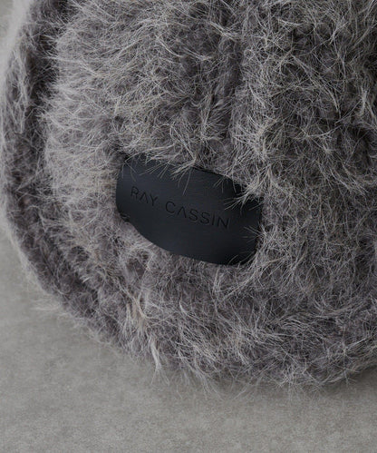 飛行員風格毛絨帽