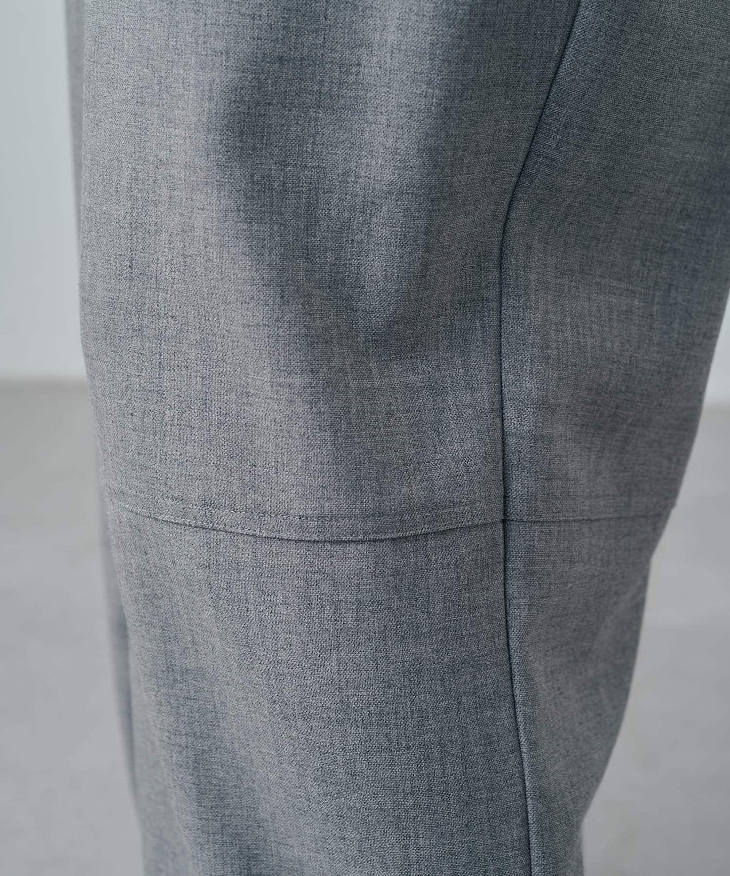 抽繩設計寬鬆休閒褲