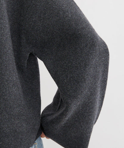 【RIVE DROITE】數字編號針織衫