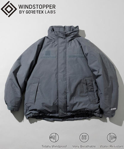 特別款 GORE-TEX WINDSTOPPER 羽絨夾克 LEVEL7