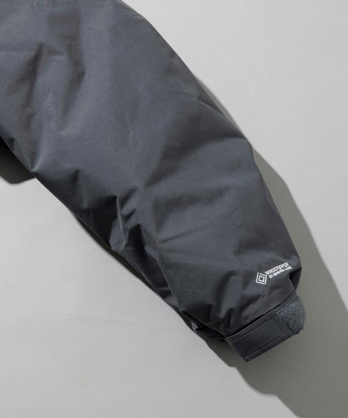 特別款 GORE-TEX WINDSTOPPER 羽絨夾克 LEVEL7