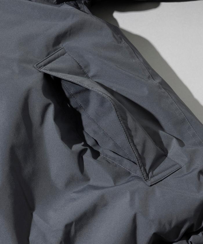 特別款 GORE-TEX WINDSTOPPER 羽絨夾克 LEVEL7