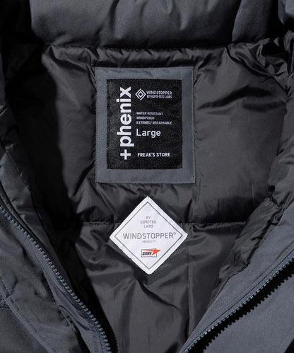 特別款 GORE-TEX WINDSTOPPER 羽絨夾克 LEVEL7