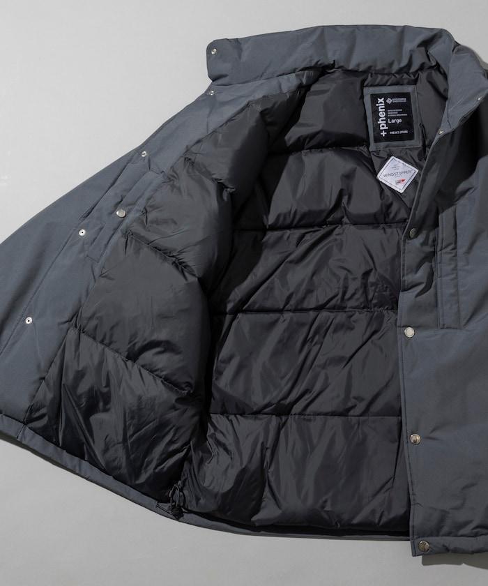 特別款 GORE-TEX WINDSTOPPER 按扣夾克
