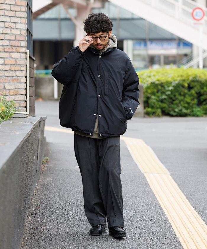 特別款 GORE-TEX WINDSTOPPER 按扣夾克