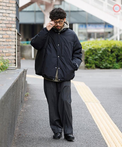 特別款 GORE-TEX WINDSTOPPER 按扣夾克