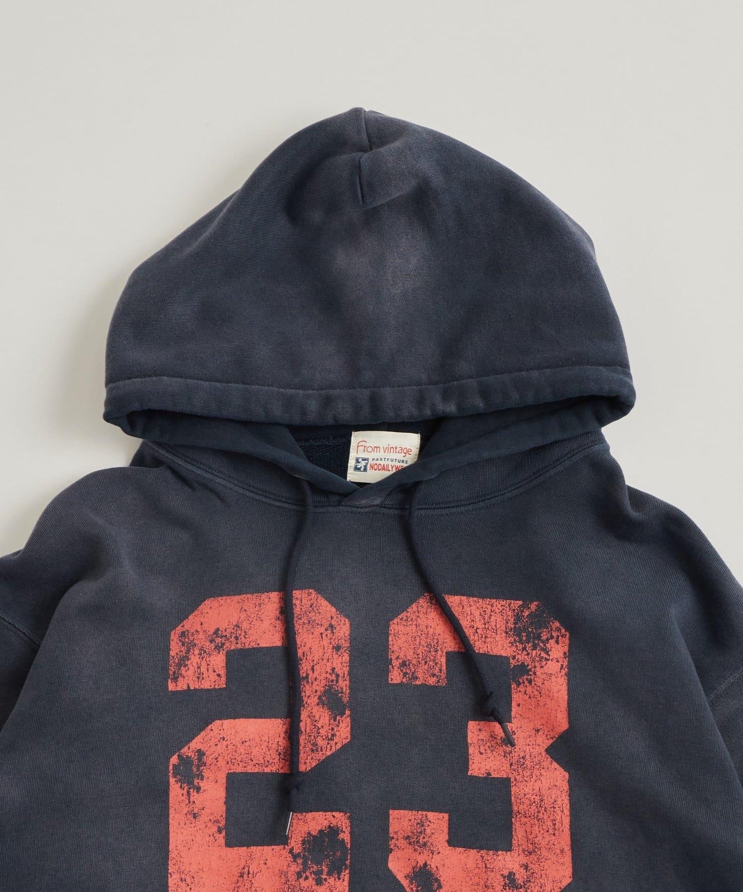 FromVintage編號連帽衛衣