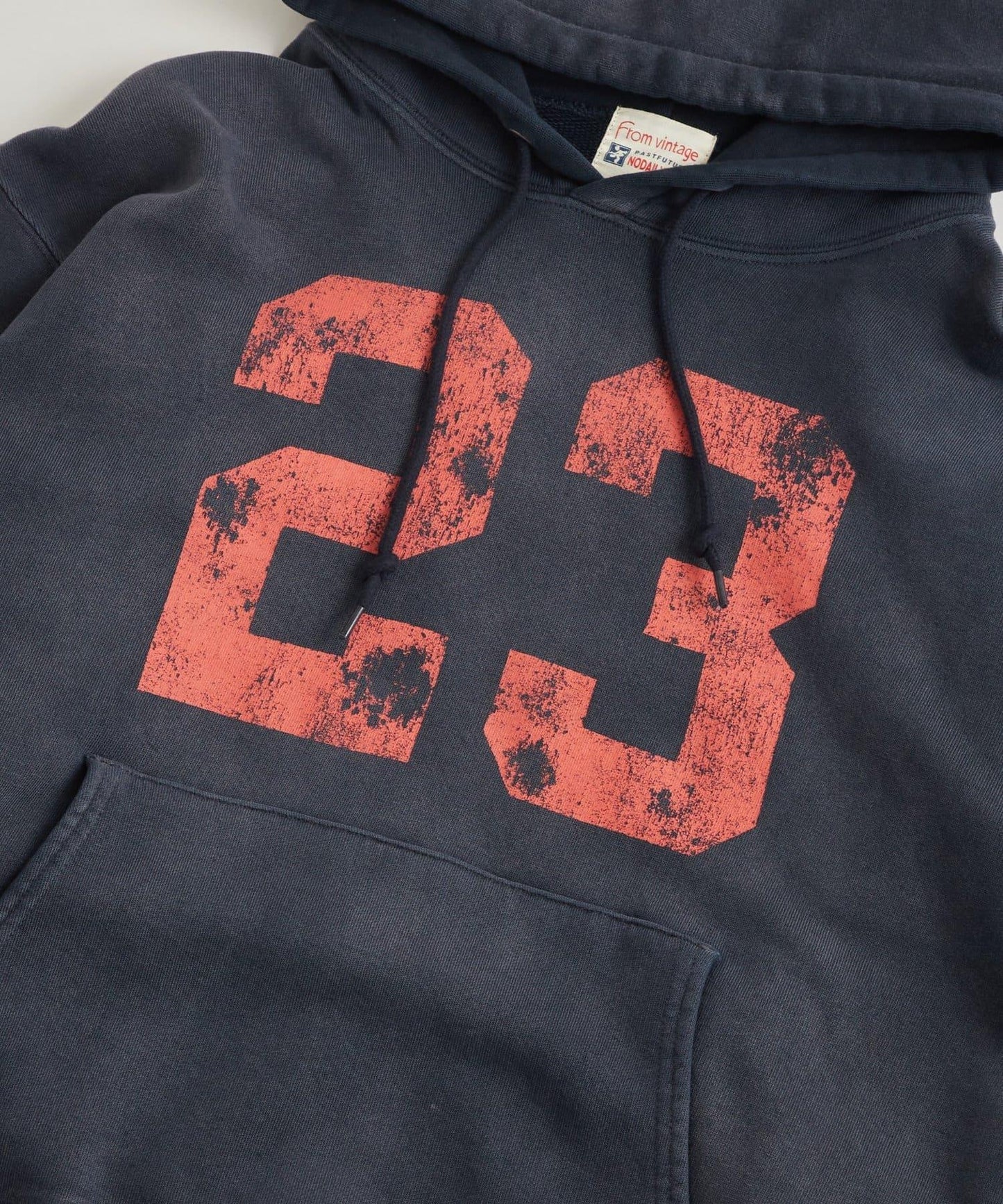 FromVintage編號連帽衛衣