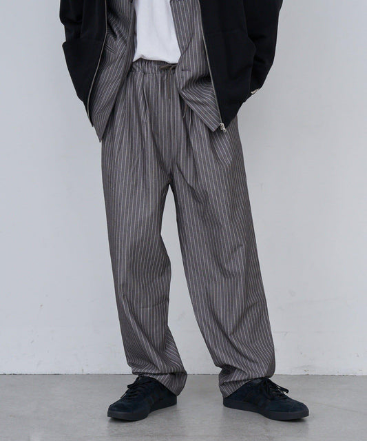 【Kastane】BM 條紋長褲