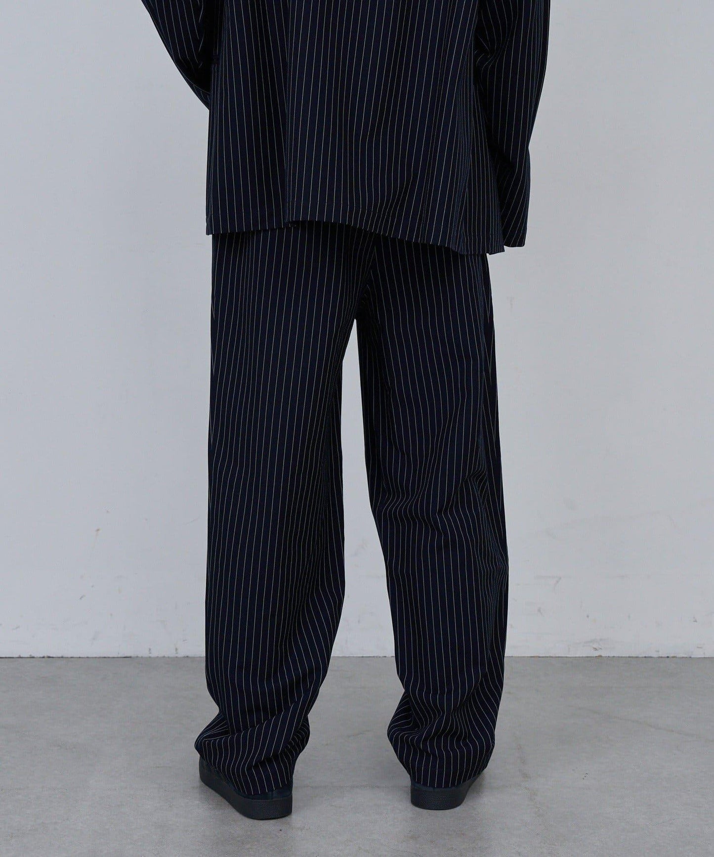 【Kastane】BM 條紋長褲