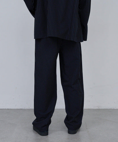 【Kastane】BM 條紋長褲