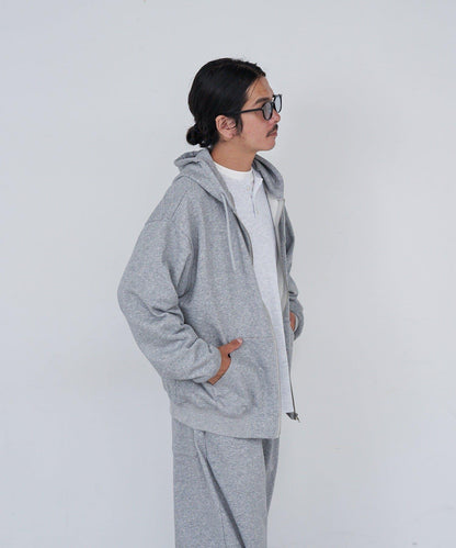 【套裝可搭配/男女同款】BM刺繡衛衣連帽衫