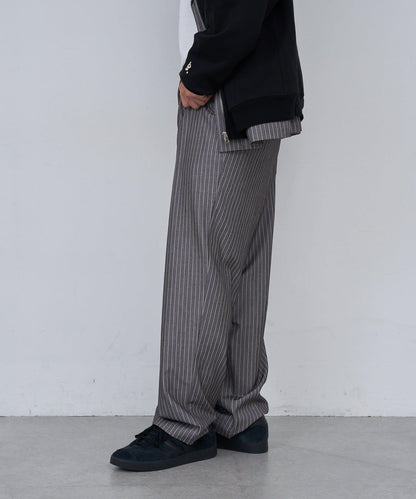 【Kastane】BM 條紋長褲