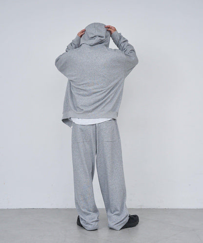 【套裝可搭配/男女同款】BM刺繡衛衣連帽衫