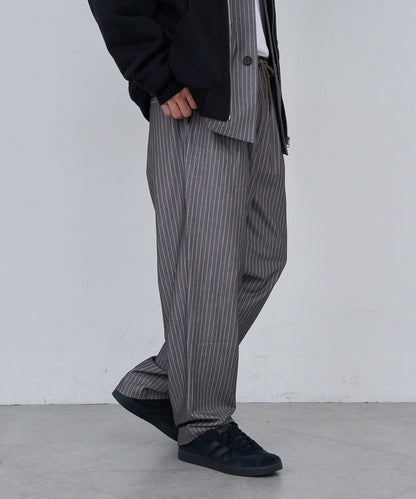 【Kastane】BM 條紋長褲