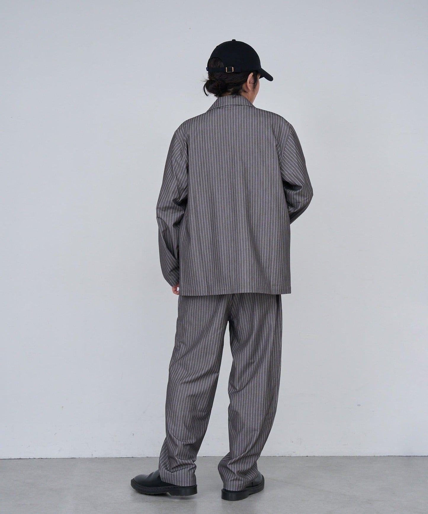 【Kastane】BM 條紋長褲