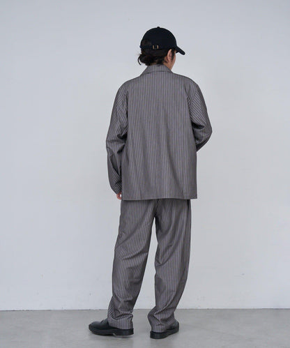 【Kastane】BM 條紋長褲