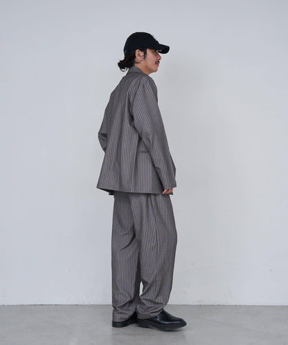 【Kastane】BM 條紋長褲