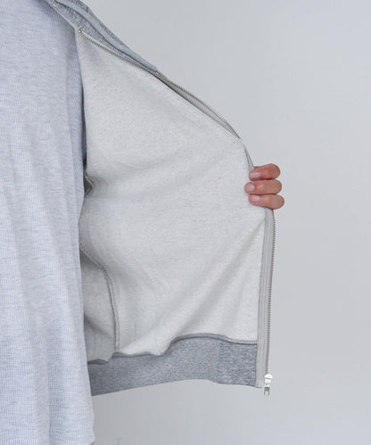 【套裝可搭配/男女同款】BM刺繡衛衣連帽衫