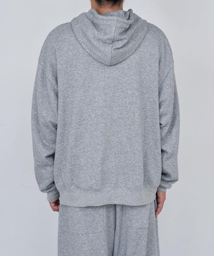 【套裝可搭配/男女同款】BM刺繡衛衣連帽衫