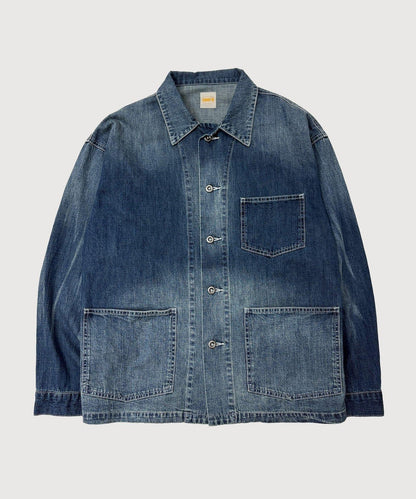 【WHO'S WHO gallery】KOOKYN工裝夾克