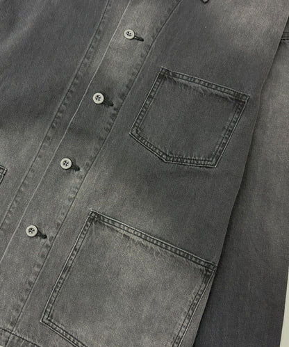 【WHO'S WHO gallery】KOOKYN工裝夾克