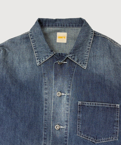 【WHO'S WHO gallery】KOOKYN工裝夾克