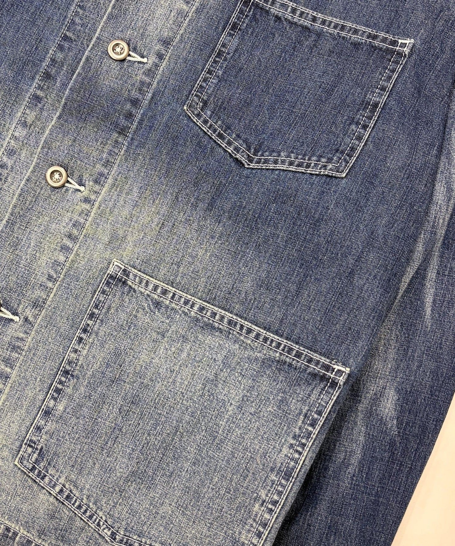 【WHO'S WHO gallery】KOOKYN工裝夾克