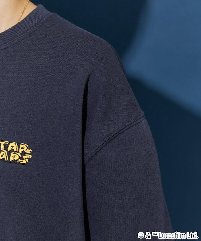 STAR WARS / 星球大戰背面印花衛衣