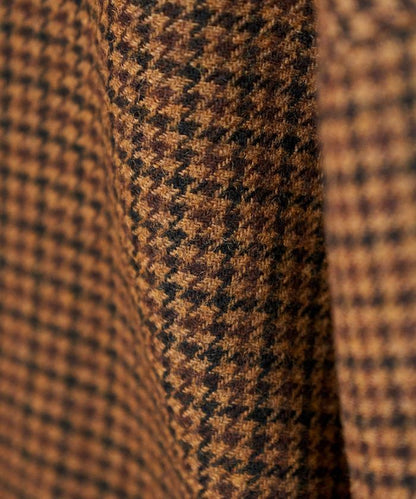 English Wool 無領夾克