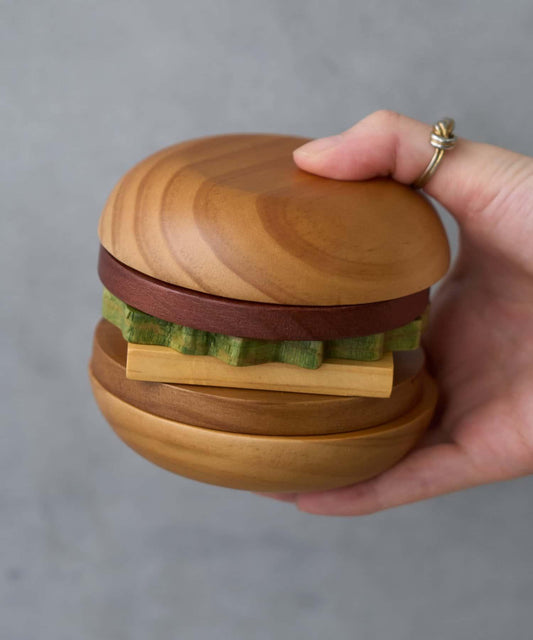 漢堡杯墊套裝附加款