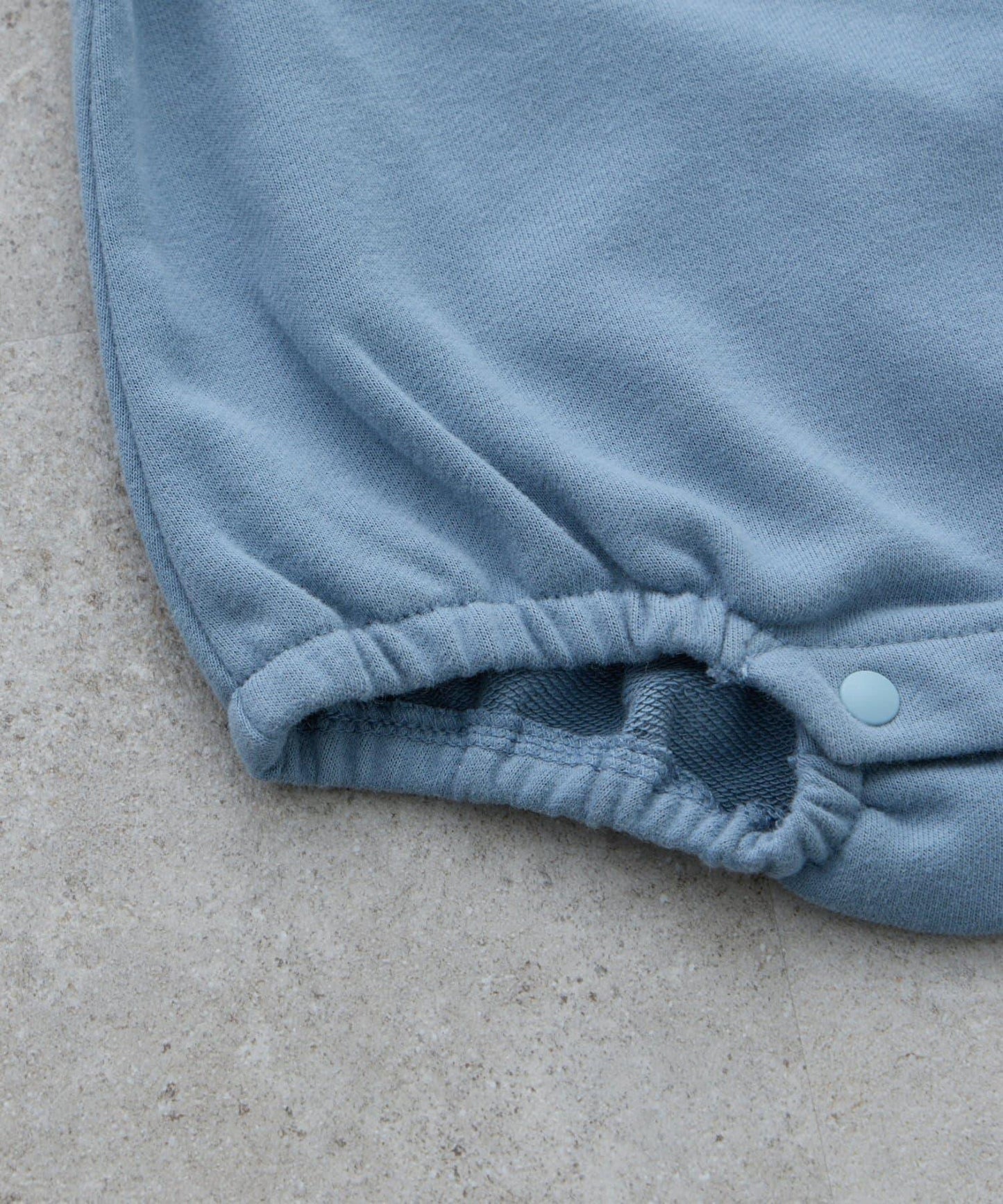 【BABY】標誌刺繡衛衣連體衣