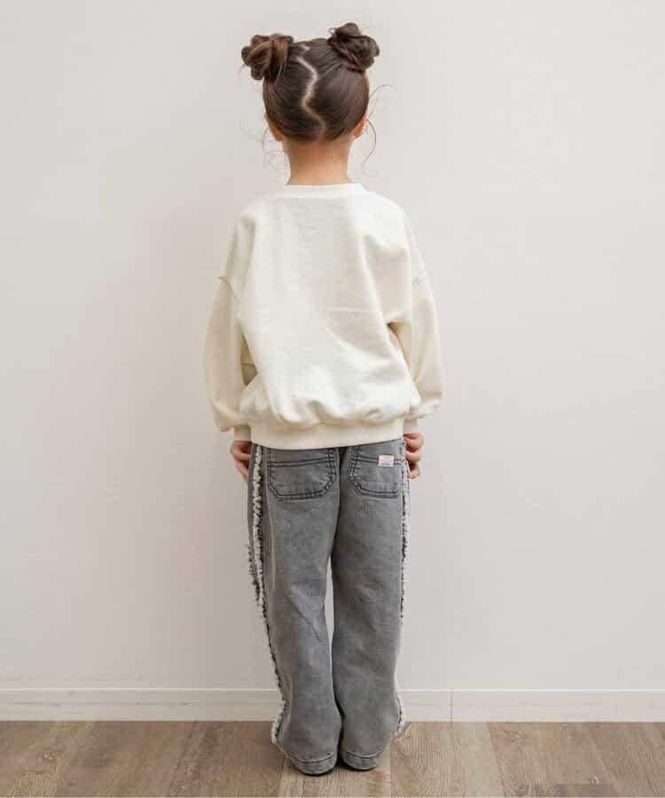 蝴蝶結裝飾衛衣