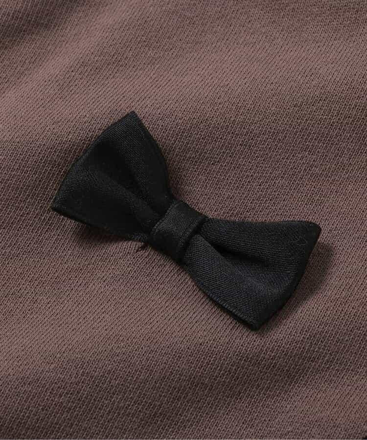 蝴蝶結裝飾衛衣