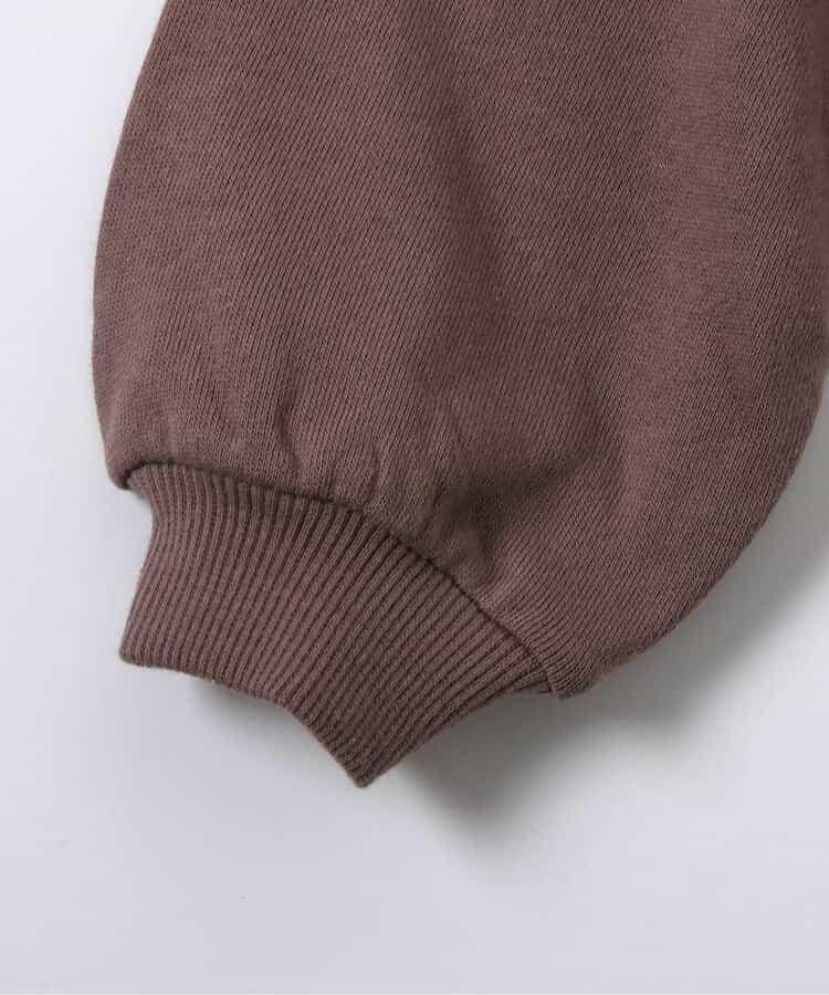 蝴蝶結裝飾衛衣