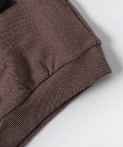 蝴蝶結裝飾衛衣