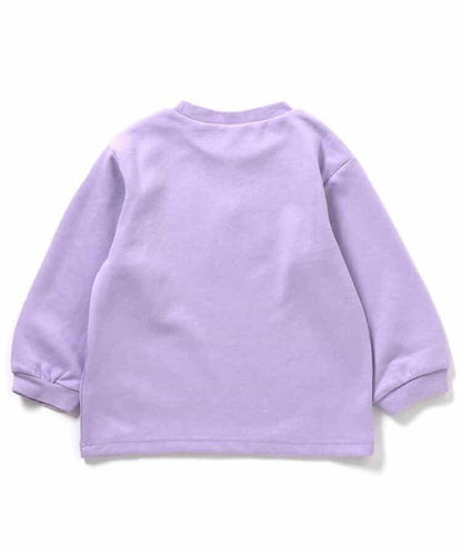 5柄圖案衛衣風格T恤