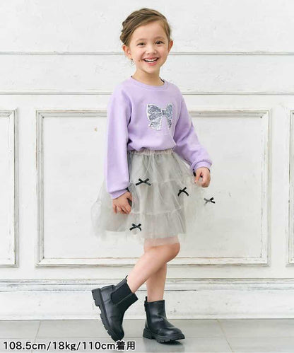 5柄圖案衛衣風格T恤