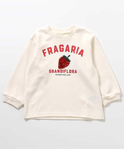 5柄圖案衛衣風格T恤