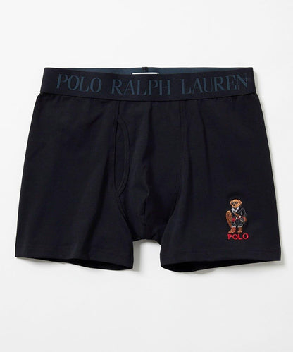 【POLO RALPH LAUREN】熊圖案平角內褲
