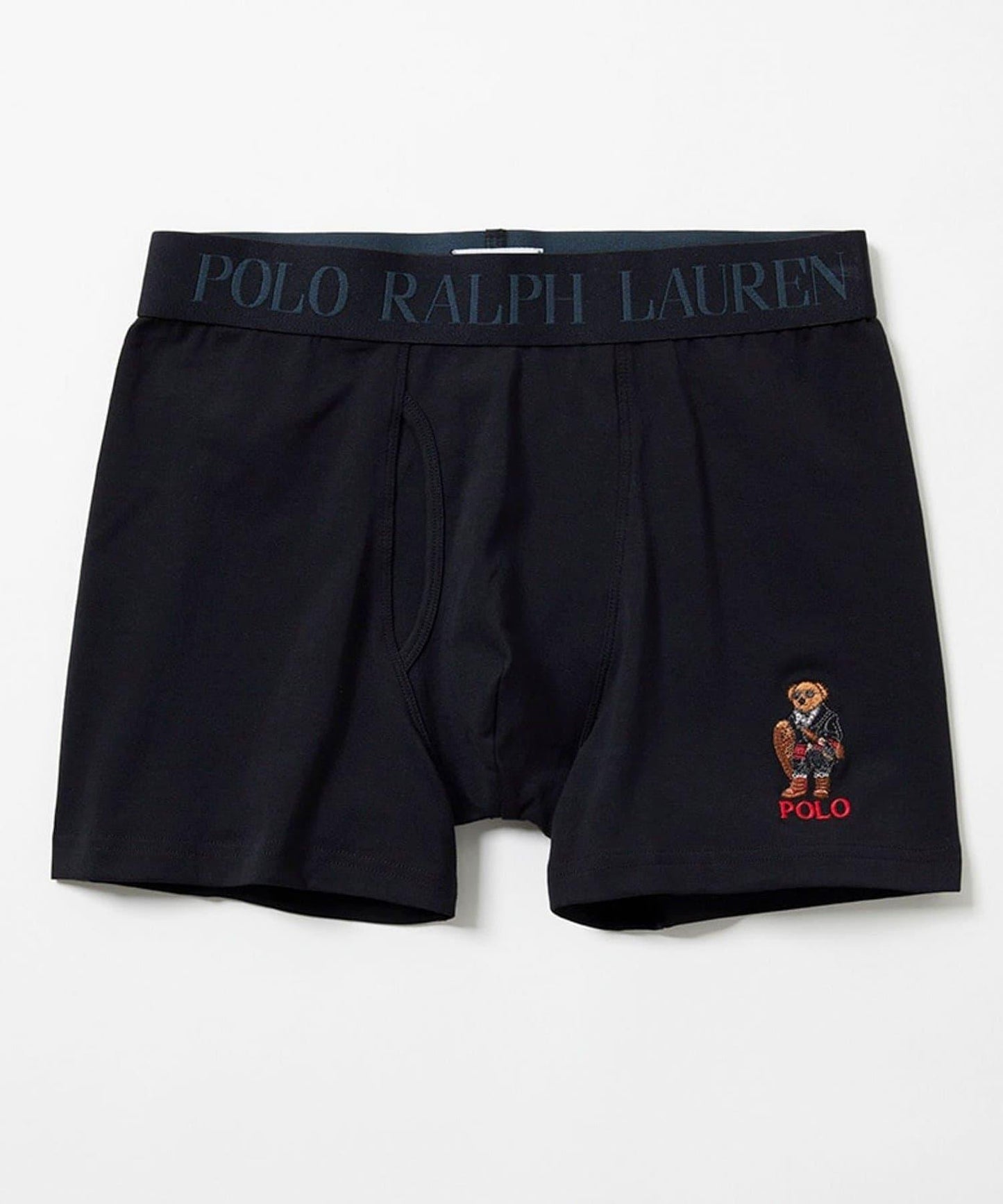 【POLO RALPH LAUREN】熊圖案平角內褲