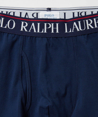 【POLO RALPH LAUREN】熊圖案平角內褲