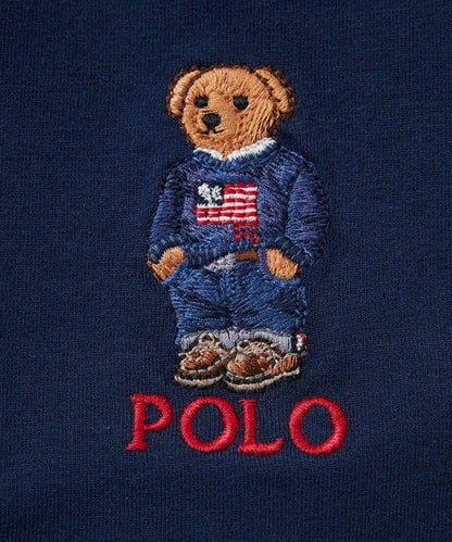 【POLO RALPH LAUREN】熊圖案平角內褲