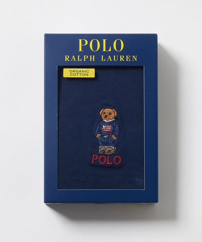 【POLO RALPH LAUREN】熊圖案平角內褲