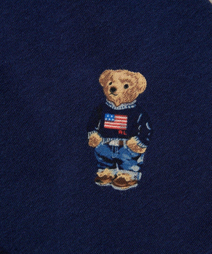 【POLO RALPH LAUREN】熊圖案平角內褲